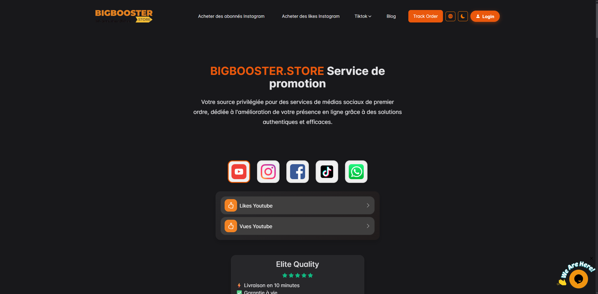 BigBooster