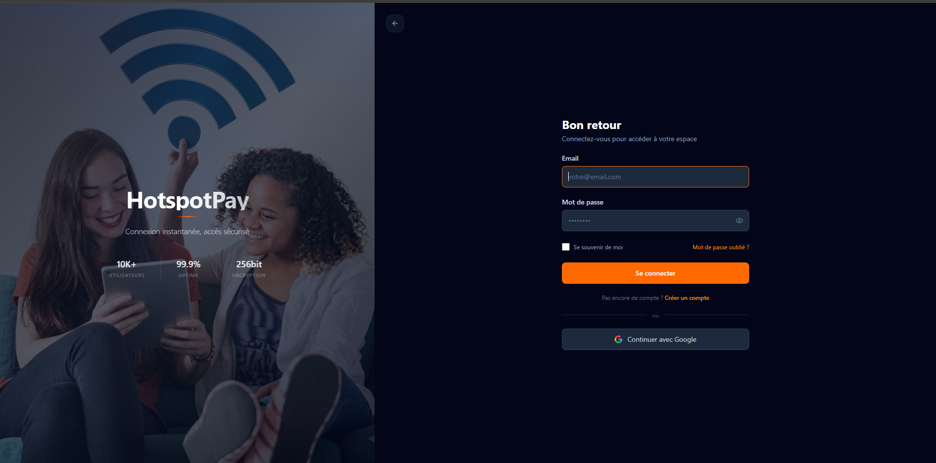 Hotspotpay